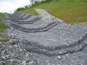 Triple Twisted Gabion Mattresses