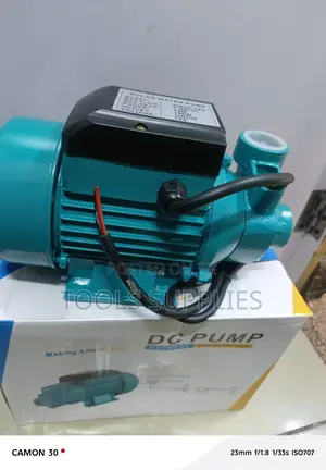 Dc Pump/Solar Pump