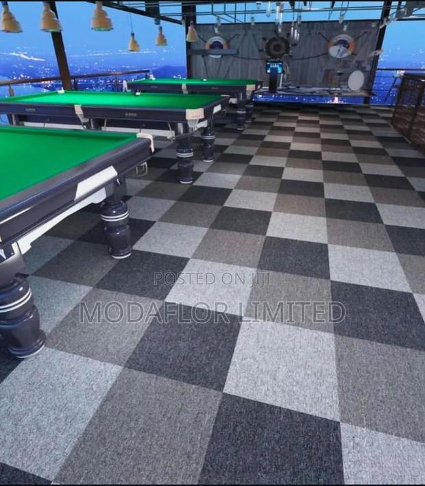 Office Carpet Tiles – Reduce Noise, Add Style