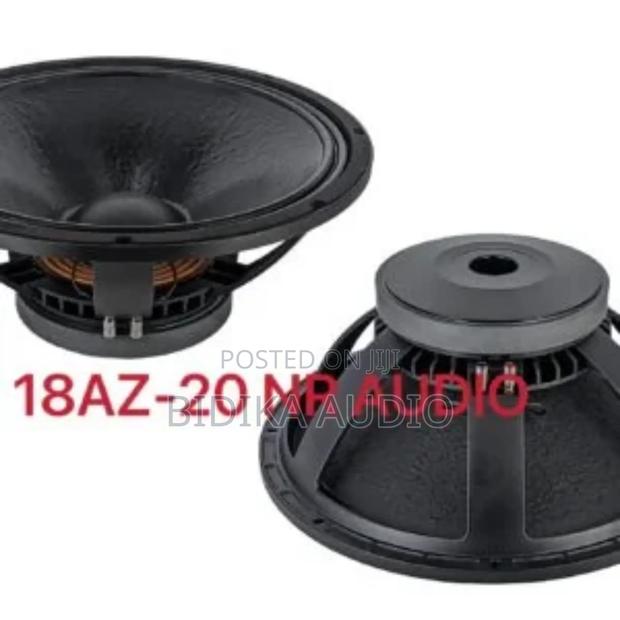 Bm 18az-5 Bass Speaker - thumbnail 2