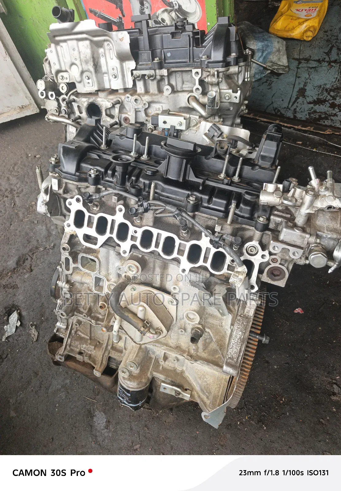 Mazda Cx5 Slim Engine Sh