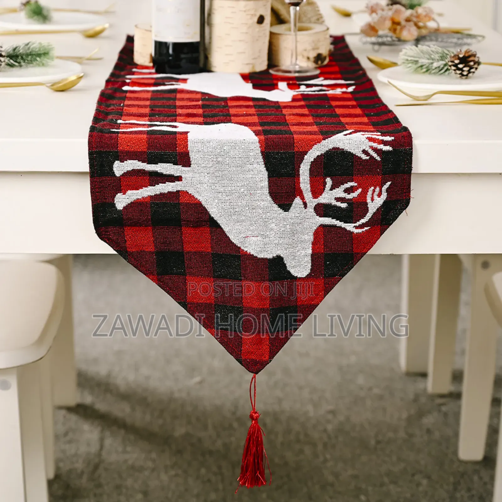 Christmas Table Runners