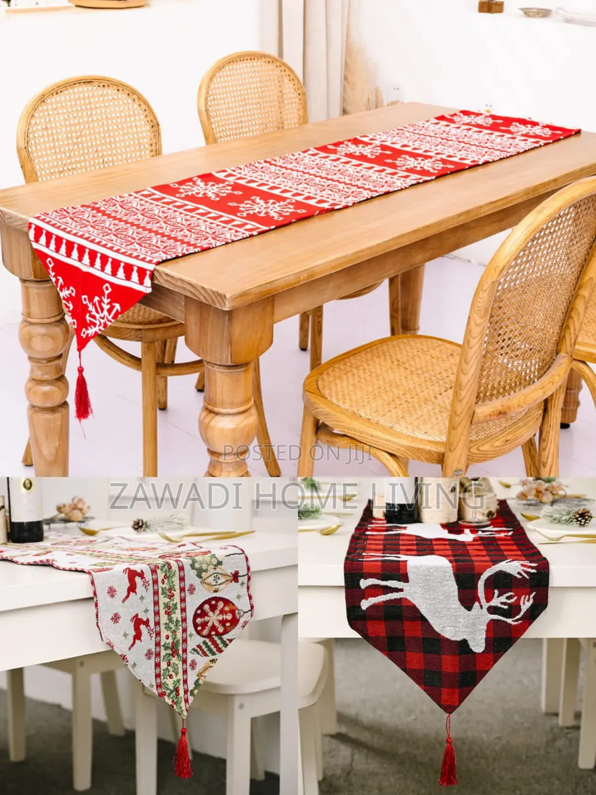 Christmas Table Runners