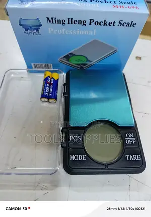 Digital Kitchen Scale 600g *0.01g