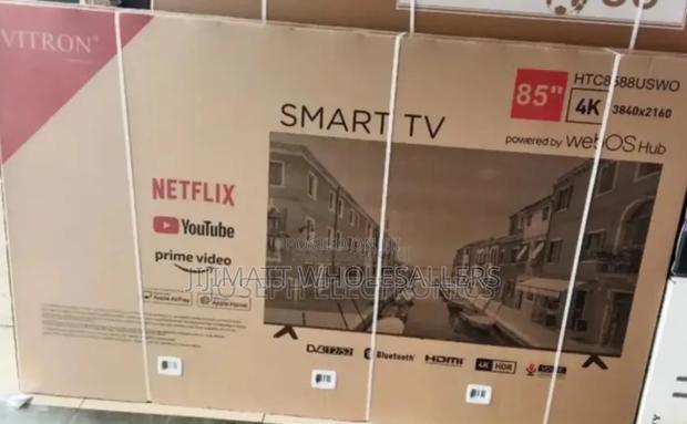 Vitron 85 Inches Smart Webos - thumbnail 2