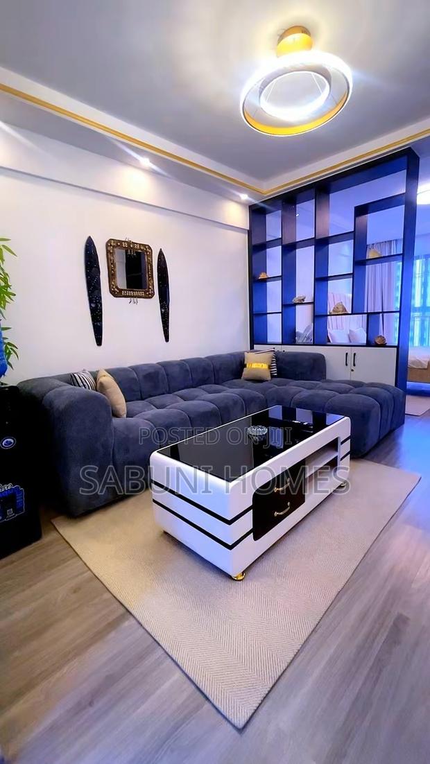 Studio Furnished Airbnb - main view