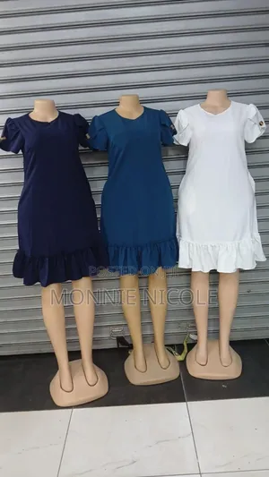 Stylish Shift Dress