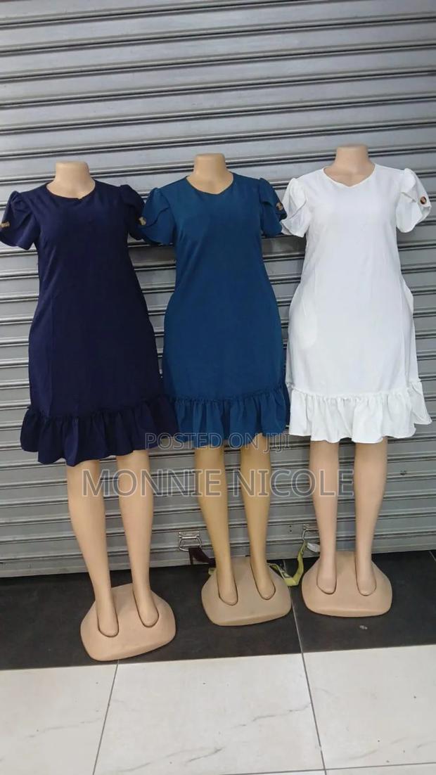 Stylish Shift Dress - thumbnail 3