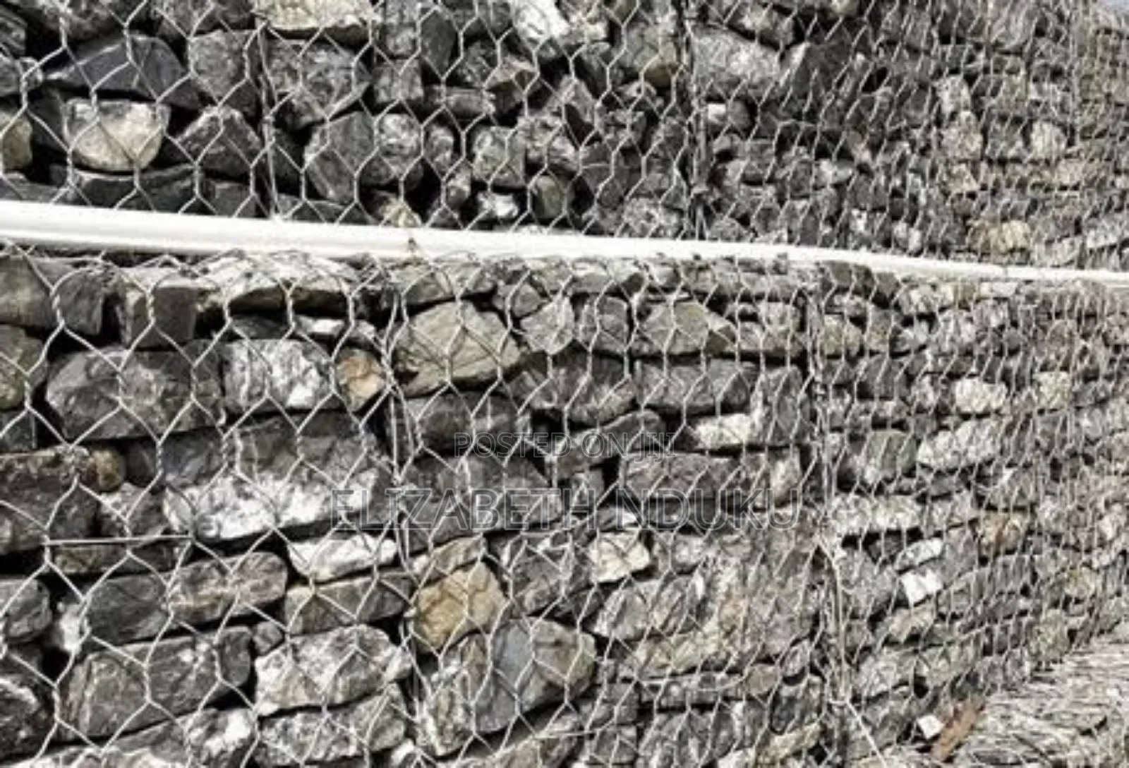 Low Maintenance Gabion Mattresses