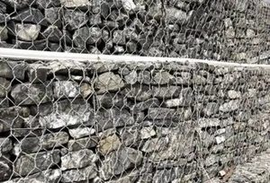 Low Maintenance Gabion Mattresses