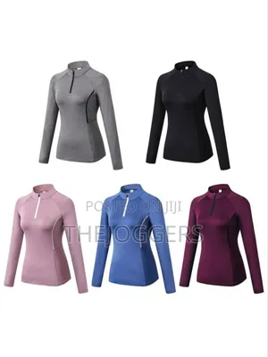 Women Long Sleeve T Shirt for Hiking,Running Workout Thermal Tops
