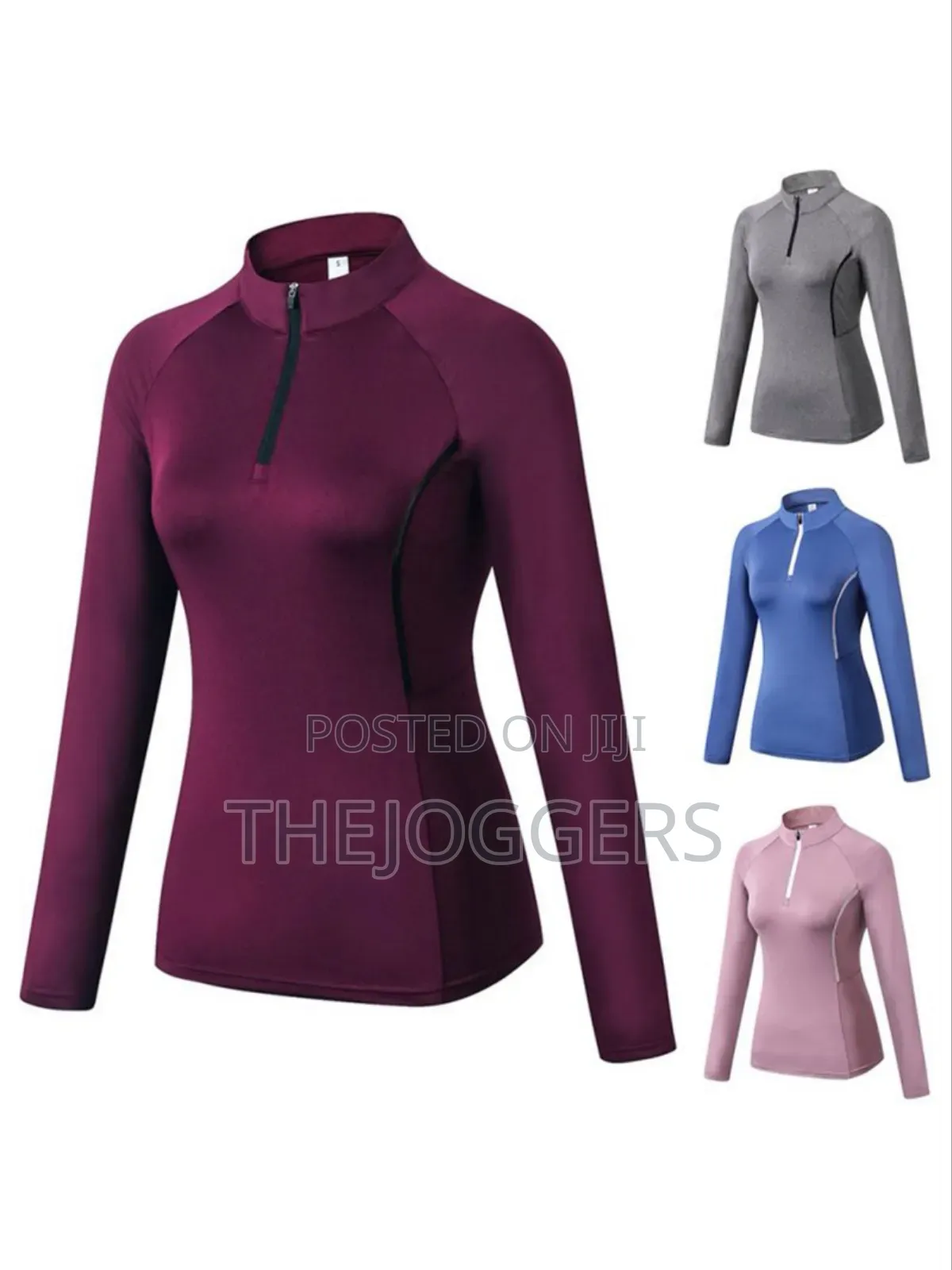 Women Long Sleeve T Shirt for Hiking,Running Workout Thermal Tops