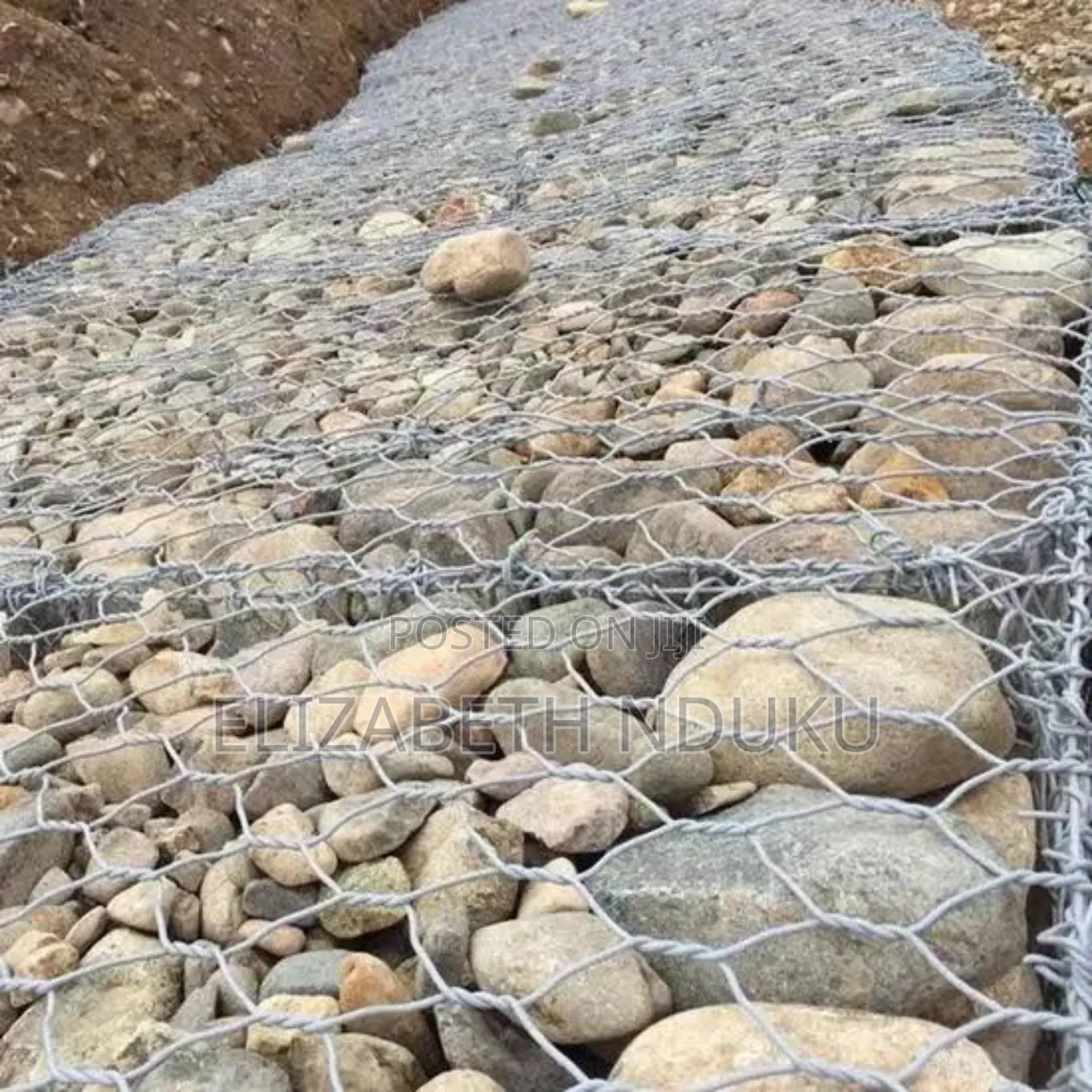 Landscaping Gabion Mattresses