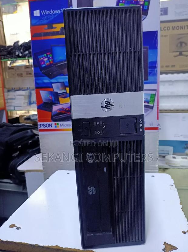 Desktop Computer HP 8GB Intel Core I5 HDD 500GB