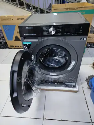Brand New Hisense Washing Machine 8/5kg Wash and Dry