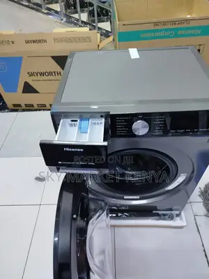 Brand New Hisense Washing Machine 8/5kg Wash and Dry