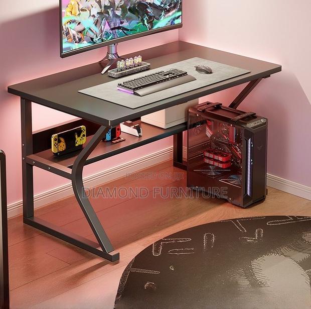Office Furniture; Modern 1200mm Wooden Home Office Study Desk