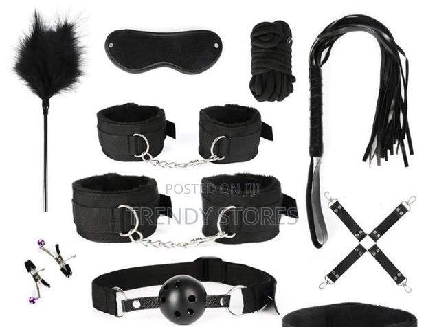Bondage Kit - main view