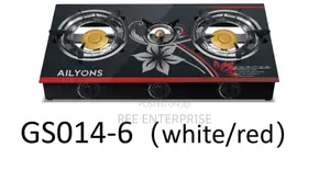 Offer Offer While Stock Last Ailyons 3 Burner Glass Top Burner