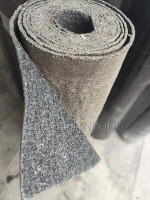 Bitumen Saturated Roofing Felts - main view