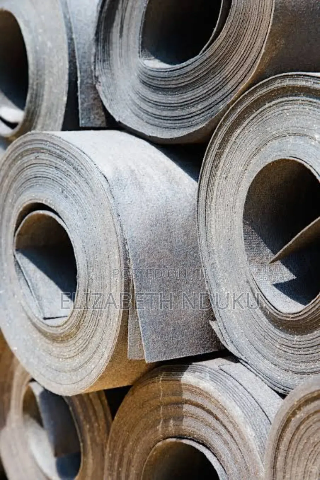 Hight Tensile Roofing Felts
