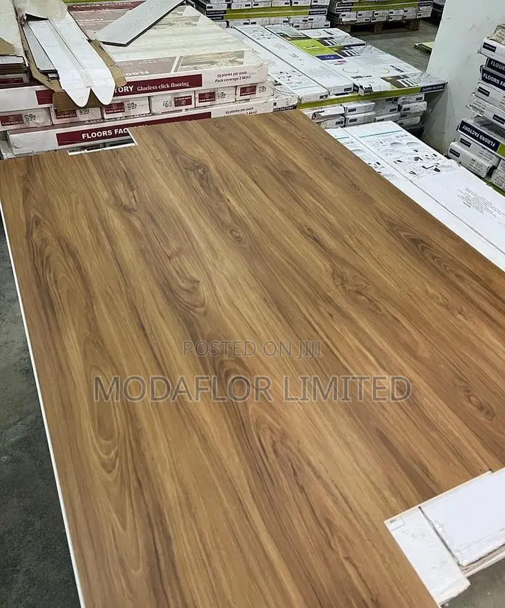 Luxury SPC Flooring – Scratch Water Resistant