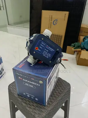 Pump Pressure Controller Pc 10a