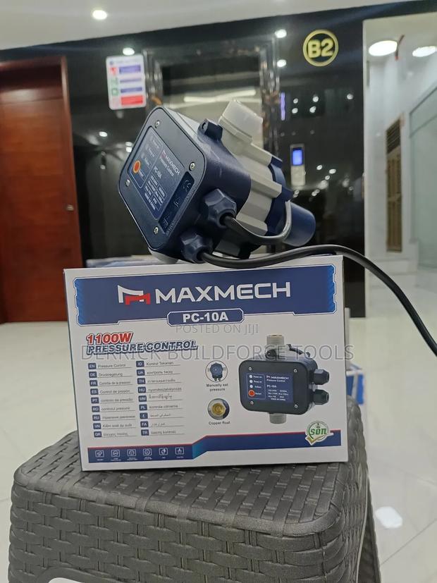 Pump Pressure Controller Pc 10a - thumbnail 3