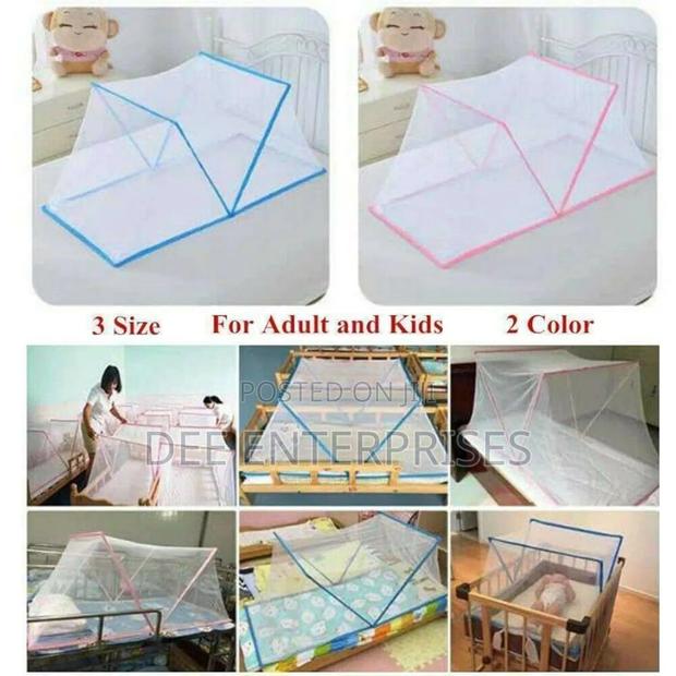 4×6ft Foldable Frame Mosquito Net - main view