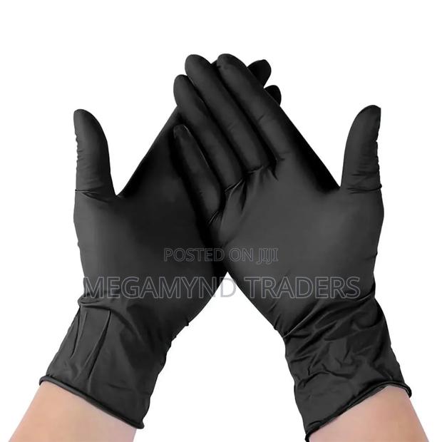Kitchen Glove/Chef Gloves 100pc - thumbnail 2