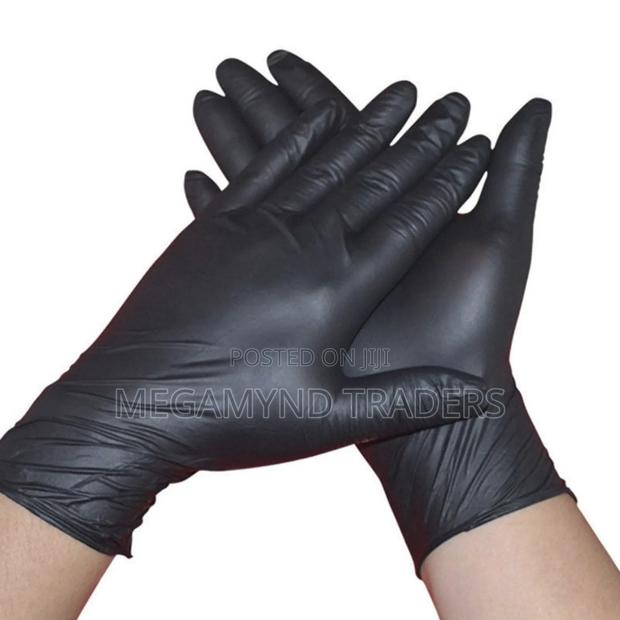 Kitchen Glove/Chef Gloves 100pc - thumbnail 3