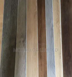 Modern SPC Flooring – Easy Interlock System