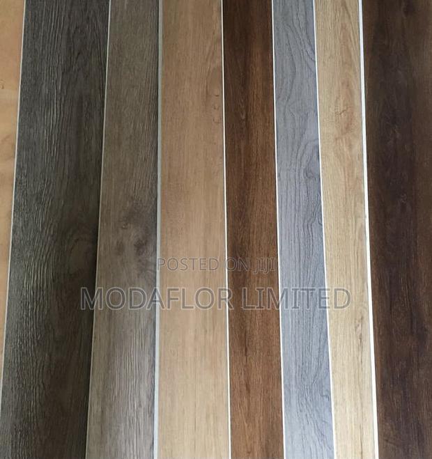 Modern SPC Flooring – Easy Interlock System