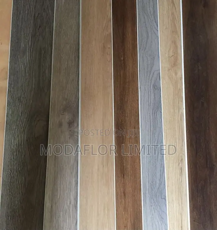 Modern SPC Flooring – Easy Interlock System