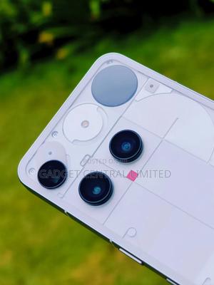 New Nothing Phone 3 512 GB White
