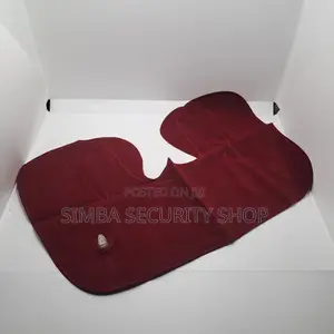 Inflatable U-Shape Travel Neck Pillow Air Cushion Headrest Camping
