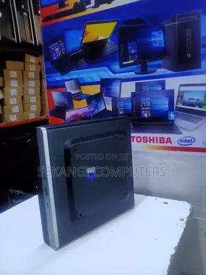 Desktop Computer HP ProDesk 600 G3 8GB Intel Core I5 HDD 500GB