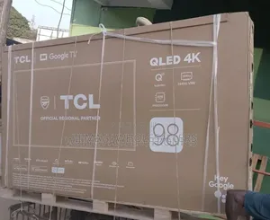 TCL 98 Inches C6k Qled
