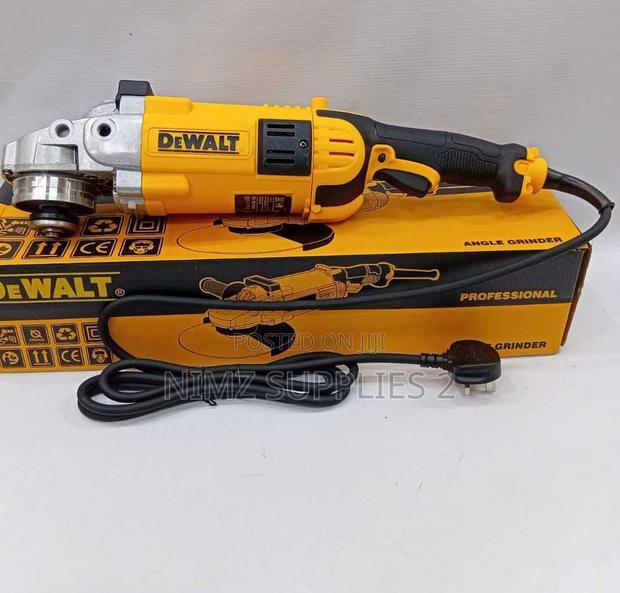 Dewalt Angle Grinder 9" Inch
