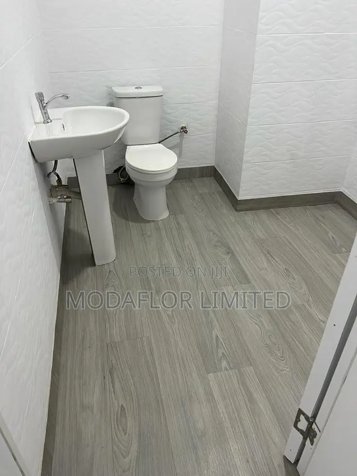 SPC Flooring – Elegant Wood Design, Easy to Maintain