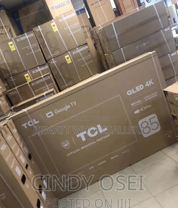85 Inches TCL C6k Qled - thumbnail 2