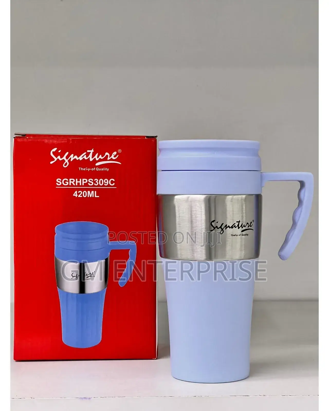 Signature Thermal Cups