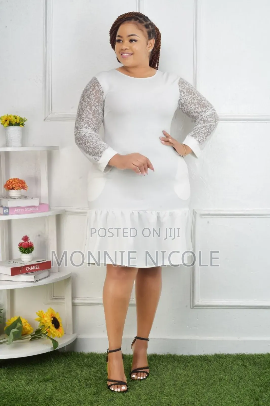 Stylish Shift Dress