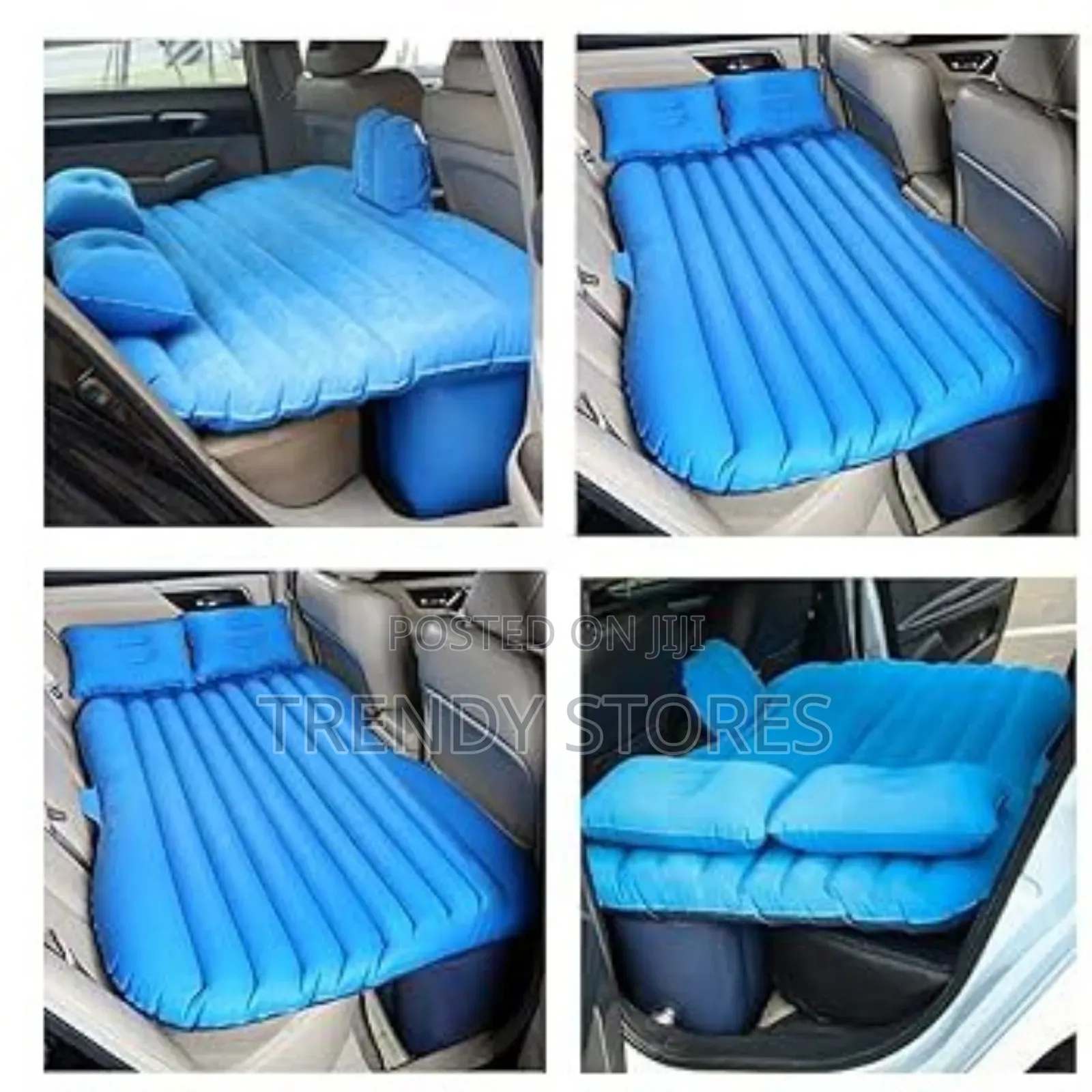 Backseat Bed