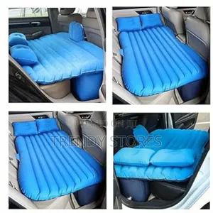 Backseat Bed