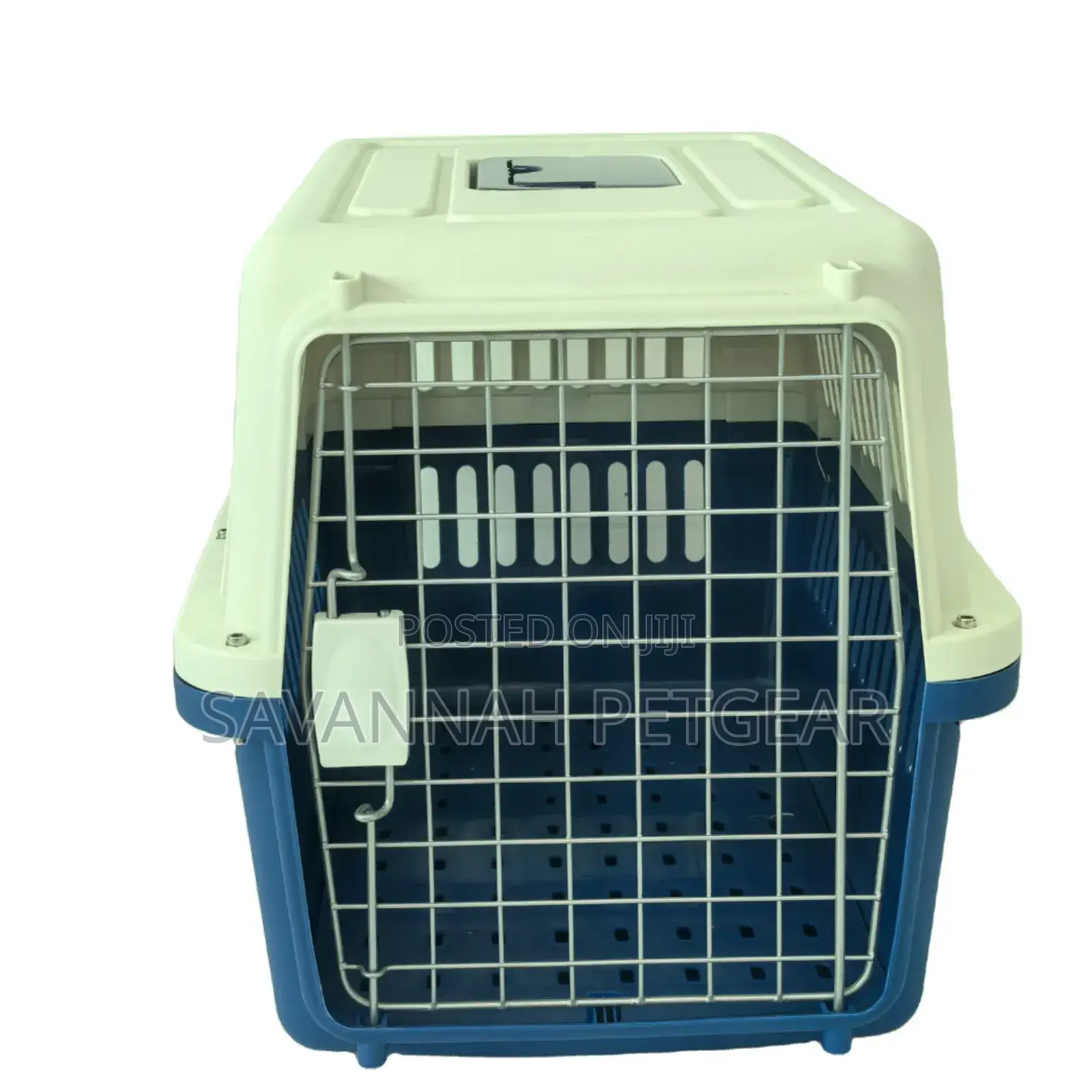 Pet Travel, Air, Rail, Car Transportation Cage Crate - S,M,L,Xl, XXL