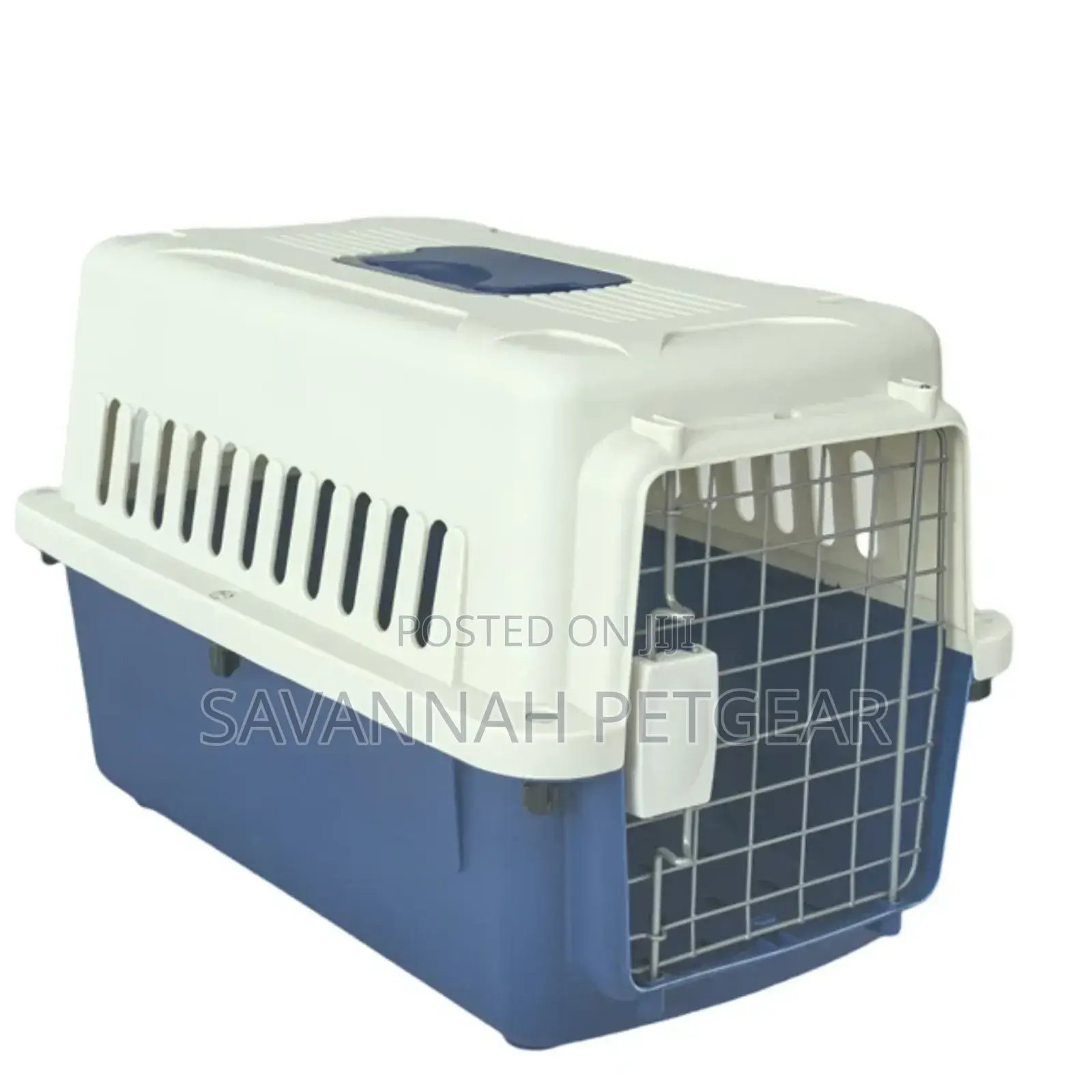 Pet Travel, Air, Rail, Car Transportation Cage Crate - S,M,L,Xl, XXL