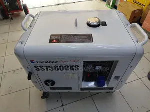Silent Generator