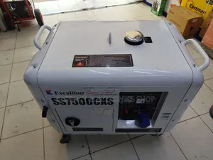 Silent Generator