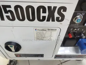 Silent Generator